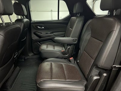 2022 Chevrolet Traverse High Country