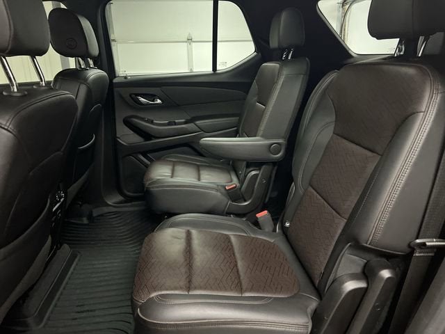 2022 Chevrolet Traverse High Country