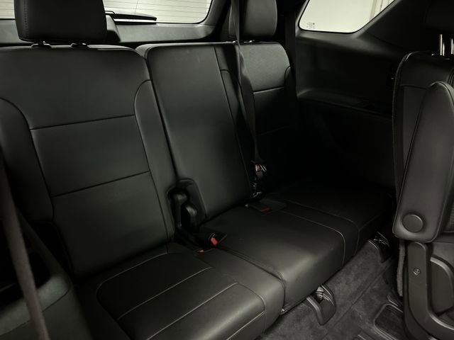 2022 Chevrolet Traverse High Country