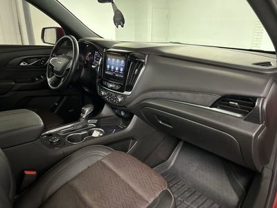 2022 Chevrolet Traverse High Country