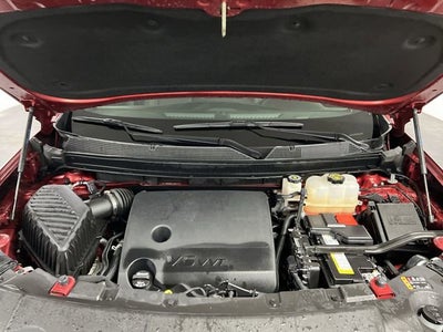 2022 Chevrolet Traverse High Country