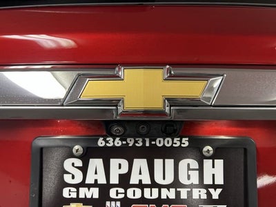 2022 Chevrolet Traverse High Country