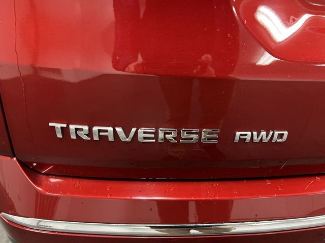 2022 Chevrolet Traverse High Country