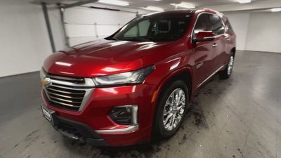 2022 Chevrolet Traverse High Country