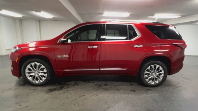 2022 Chevrolet Traverse High Country