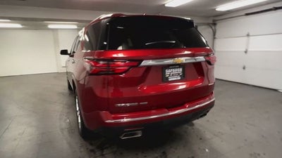 2022 Chevrolet Traverse High Country