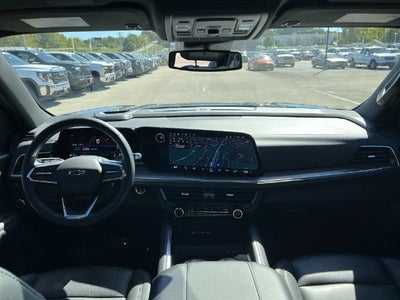 2025 Chevrolet Suburban Z71