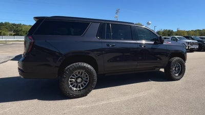 2025 Chevrolet Suburban Z71