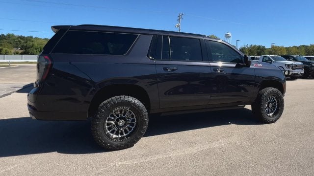 2025 Chevrolet Suburban Z71