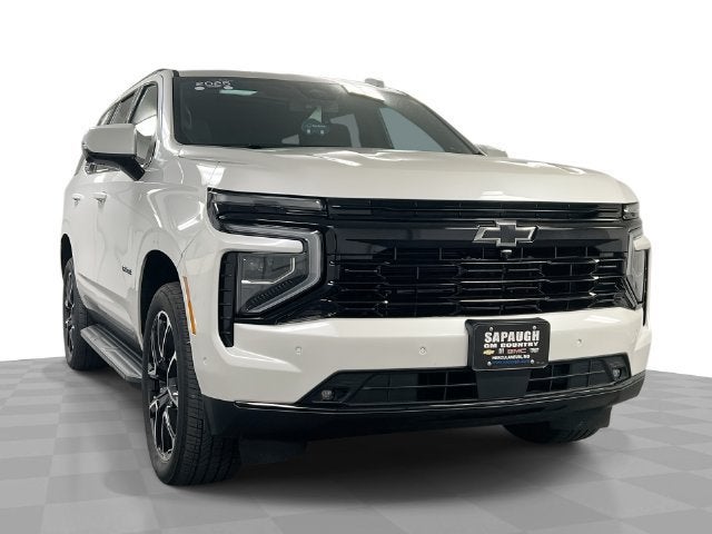 2025 Chevrolet Tahoe