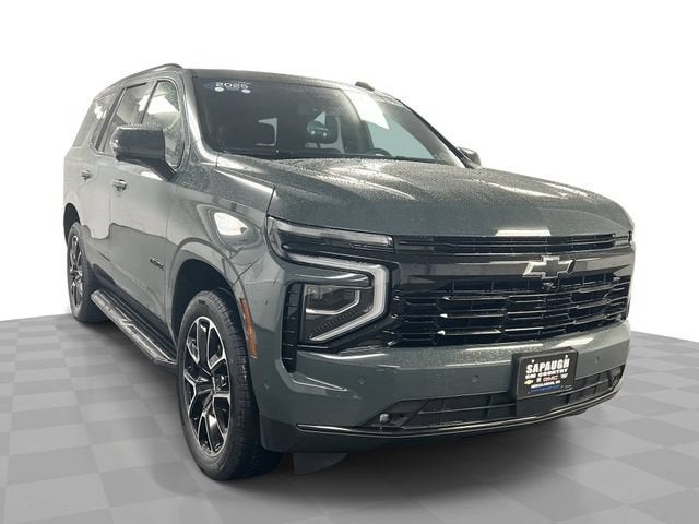 2025 Chevrolet Tahoe RST