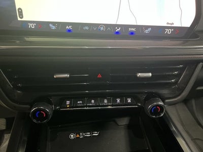 2025 Chevrolet Tahoe RST