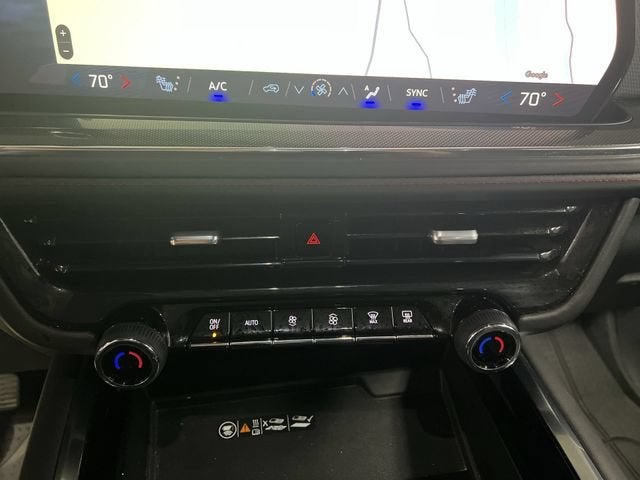 2025 Chevrolet Tahoe RST