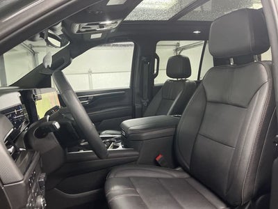 2025 Chevrolet Tahoe RST