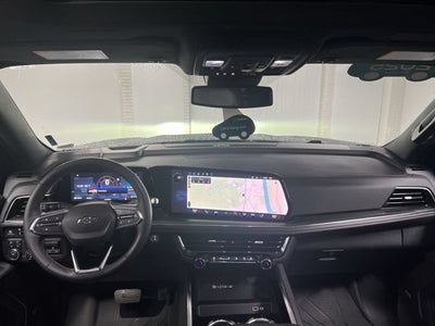 2025 Chevrolet Tahoe RST