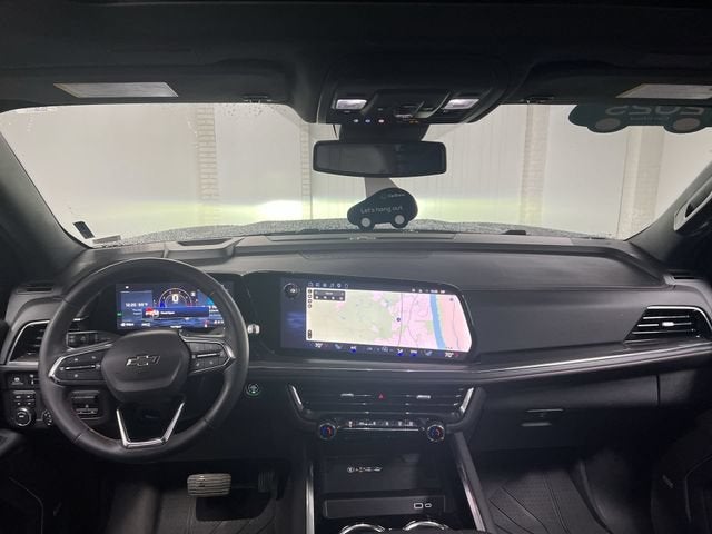 2025 Chevrolet Tahoe RST