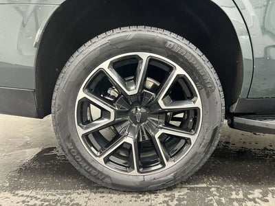 2025 Chevrolet Tahoe RST