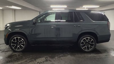 2025 Chevrolet Tahoe RST