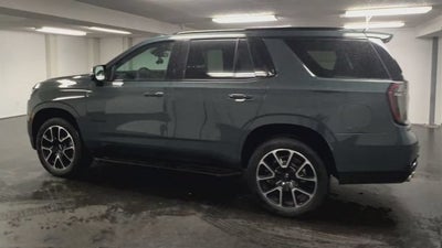 2025 Chevrolet Tahoe RST