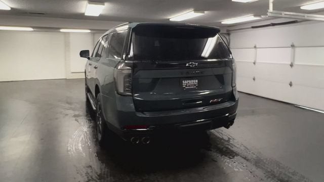 2025 Chevrolet Tahoe RST