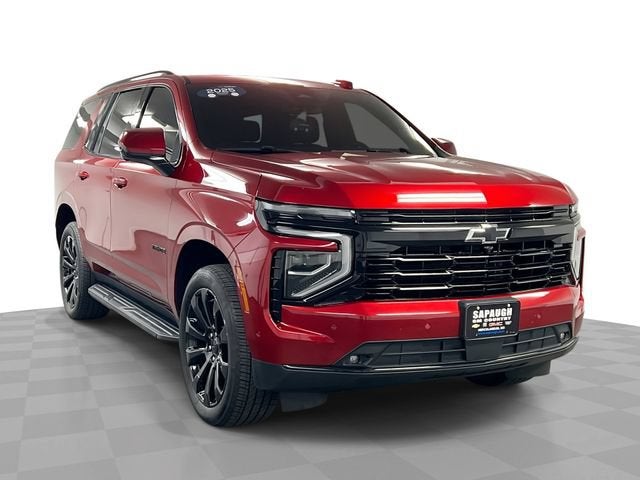 2025 Chevrolet Tahoe RST