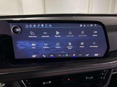 2025 Chevrolet Tahoe RST