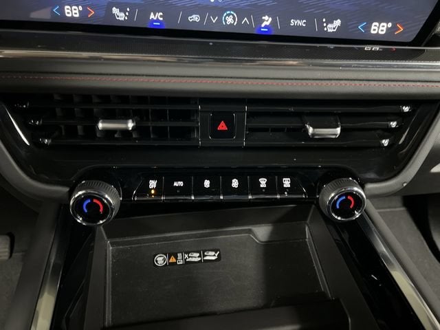 2025 Chevrolet Tahoe RST