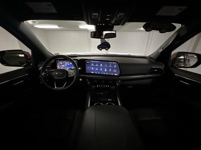 2025 Chevrolet Tahoe RST