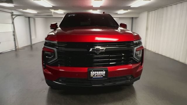 2025 Chevrolet Tahoe RST