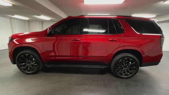 2025 Chevrolet Tahoe RST
