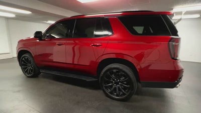 2025 Chevrolet Tahoe RST