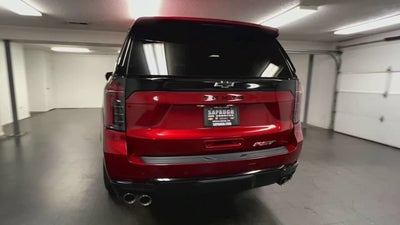 2025 Chevrolet Tahoe RST