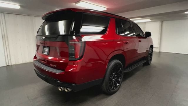 2025 Chevrolet Tahoe RST