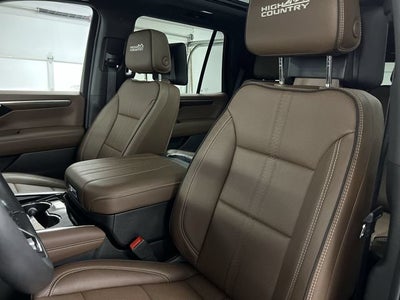 2025 Chevrolet Tahoe High Country