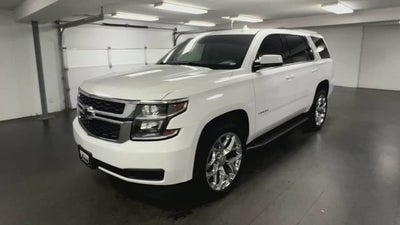 2020 Chevrolet Tahoe LT