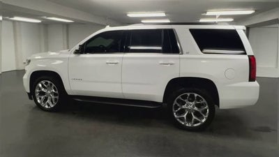 2020 Chevrolet Tahoe LT