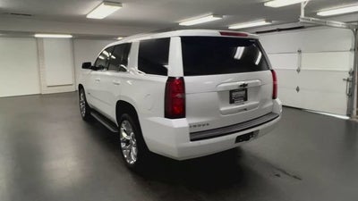 2020 Chevrolet Tahoe LT