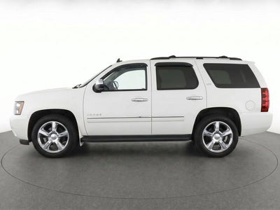 2013 Chevrolet Tahoe LTZ