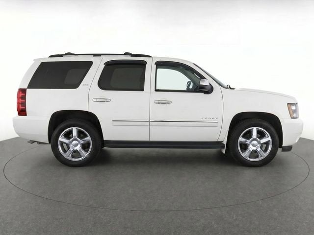 2013 Chevrolet Tahoe LTZ