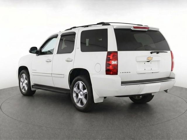 2013 Chevrolet Tahoe LTZ