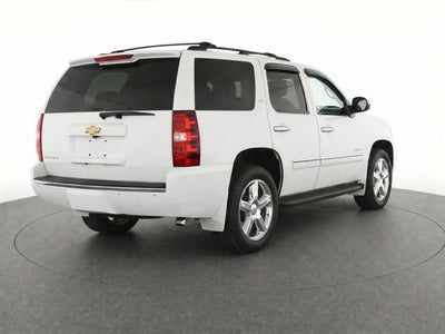 2013 Chevrolet Tahoe LTZ