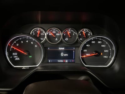 2021 Chevrolet Suburban LT