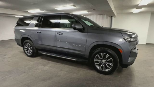 2021 Chevrolet Suburban LT