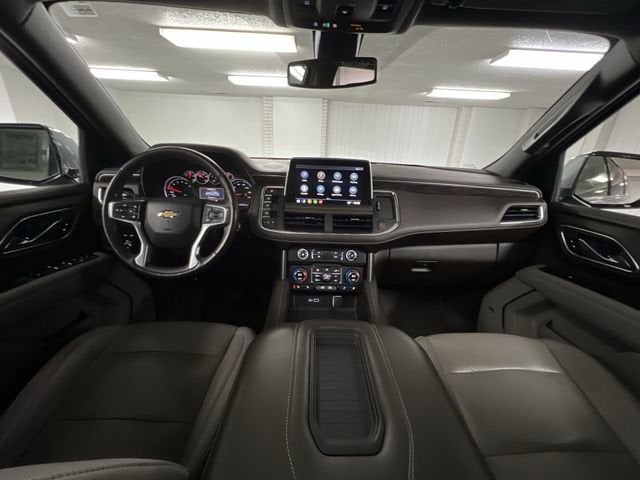 2021 Chevrolet Suburban LT