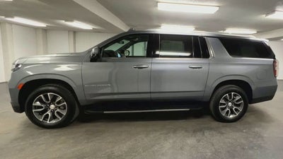 2021 Chevrolet Suburban LT