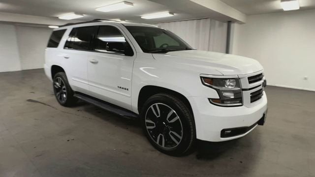 2018 Chevrolet Tahoe Premier