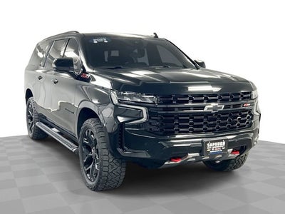 2023 Chevrolet Suburban Z71