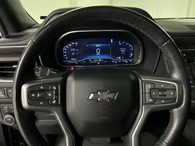 2023 Chevrolet Suburban Z71