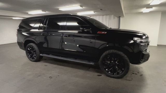 2023 Chevrolet Suburban Z71