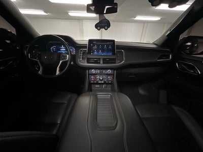 2023 Chevrolet Suburban Z71